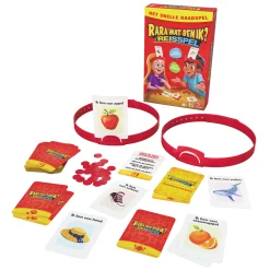 Hedbandz Rara Wat Ben Ik? Reisspel