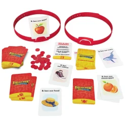 Hedbandz Rara Wat Ben Ik? Reisspel