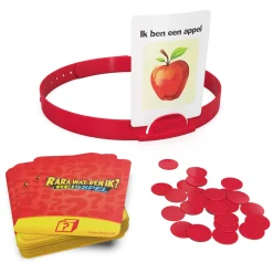 Hedbandz Rara Wat Ben Ik? Reisspel