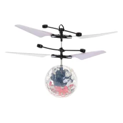 Helikopterbal met Licht USB