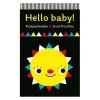 Hello baby! Knisperboekje