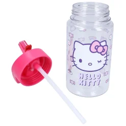 Hello Kitty Drink Up Drinkfles, 450ml