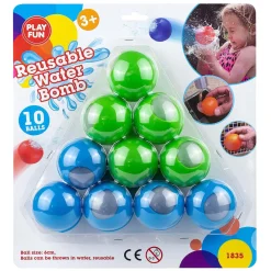 Herbruikbare Waterballen, 10st.