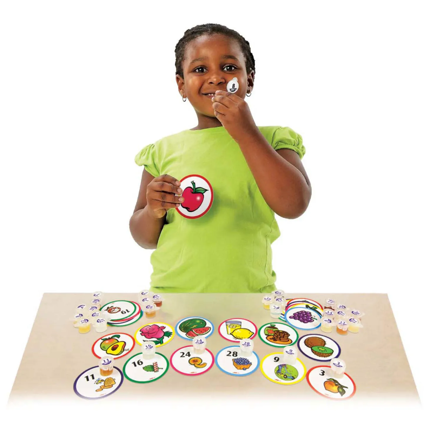 Herken de Geur 30 Geuren en Kaarten