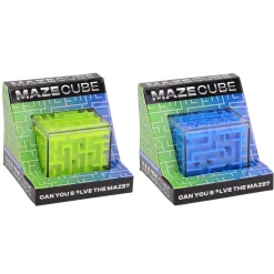 Hersenkraker Doolhof Kubus