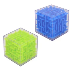 Hersenkraker Doolhof Kubus