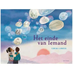Het einde van Iemand Prentenboek