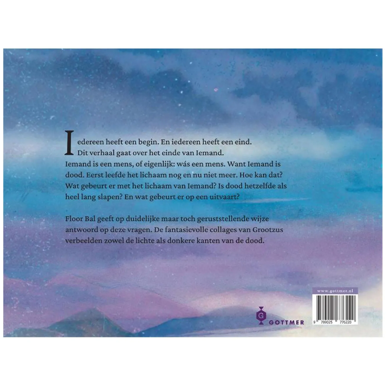 Het einde van Iemand Prentenboek