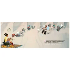 Het einde van Iemand Prentenboek