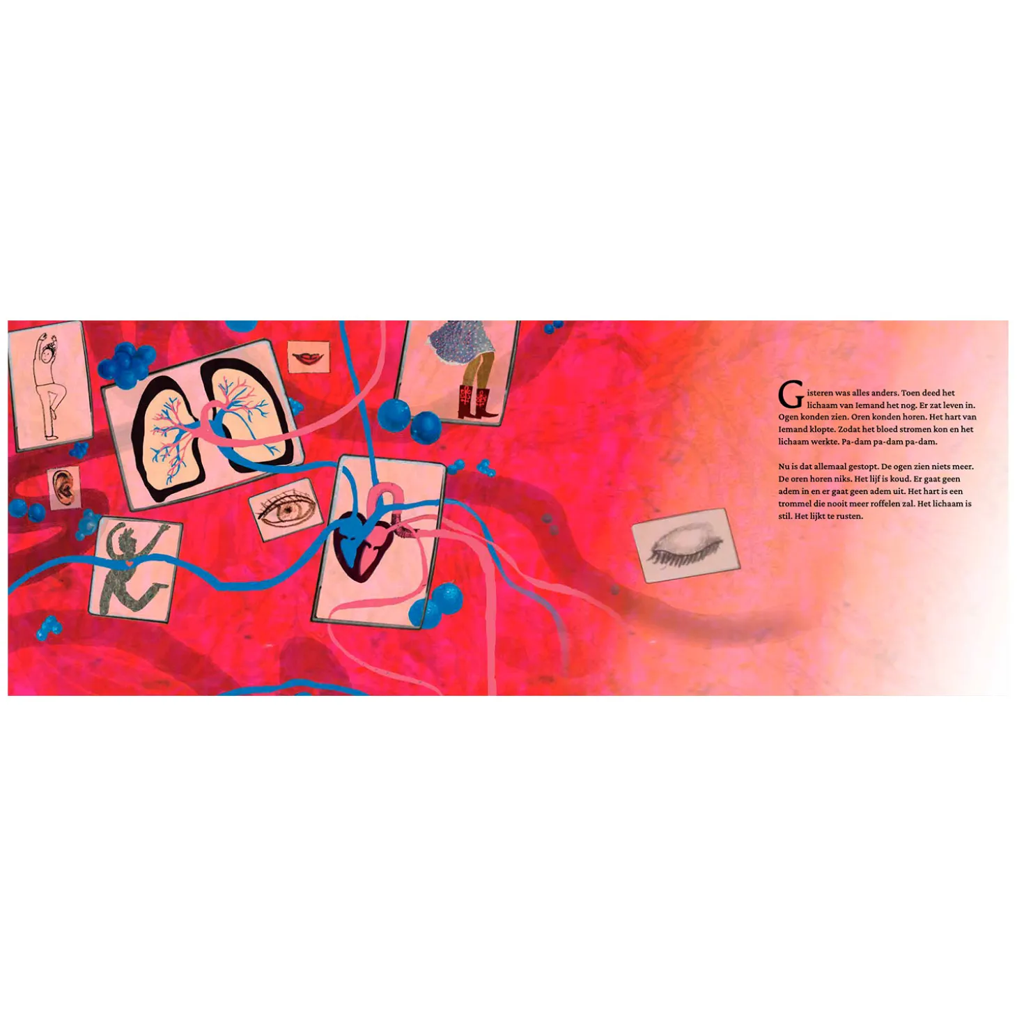 Het einde van Iemand Prentenboek