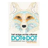 Het Enige Echte Ultieme Dot To Dot Puzzelboek Volwassenen
