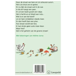 Het geheim van de groene straat (AVI-E3)