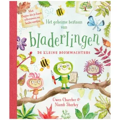 Het Geheime Bestaan Bladerlingen