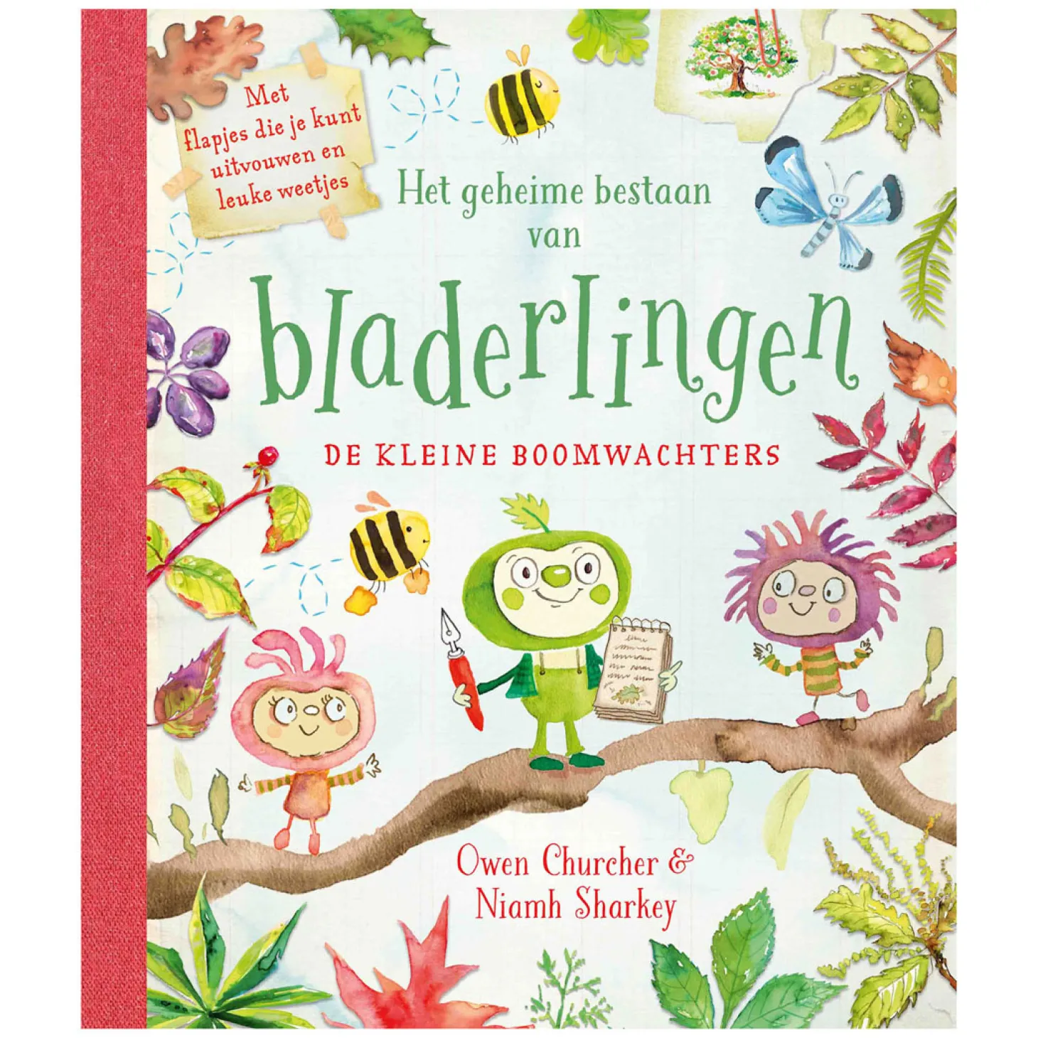 Het Geheime Bestaan Bladerlingen