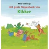 Het grote flapjesboek van Kikker en zijn vriendjes