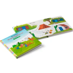 Het grote flapjesboek van Kikker en zijn vriendjes