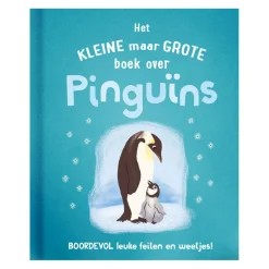 Het Kleine Maar Grote Boek Over? Pinguin