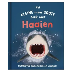 Het Kleine Maar Grote Boek Over? Haaien