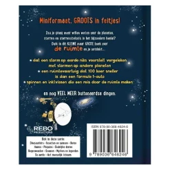 Het Kleine Maar Grote Boek Over? de Ruimte