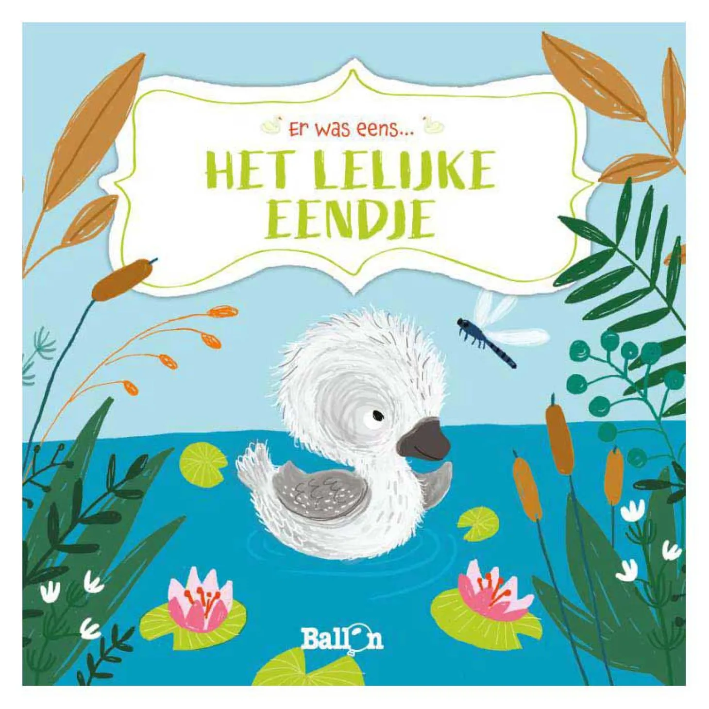 Het lelijke eendje