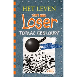 Het leven van een Loser - Totaal gesloopt