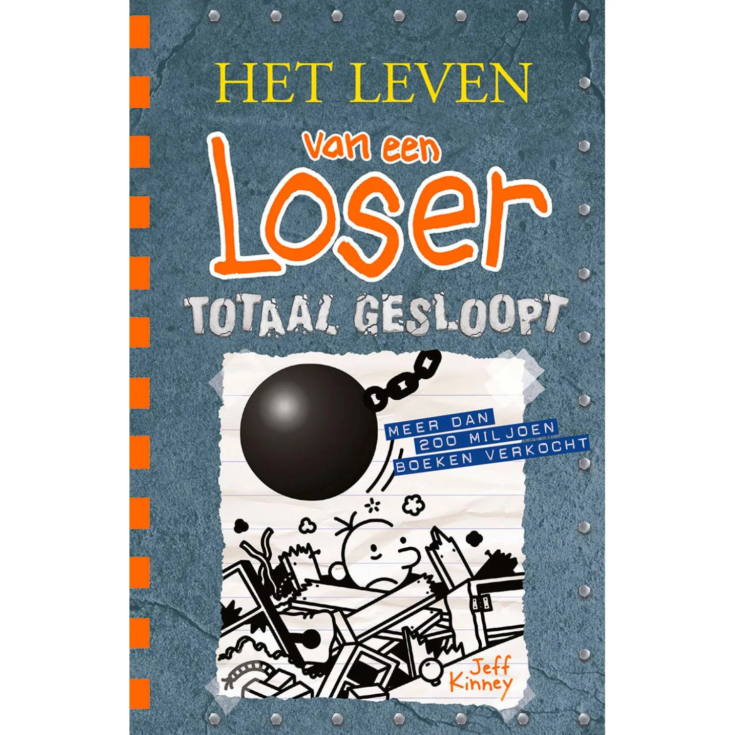Het leven van een Loser - Totaal gesloopt