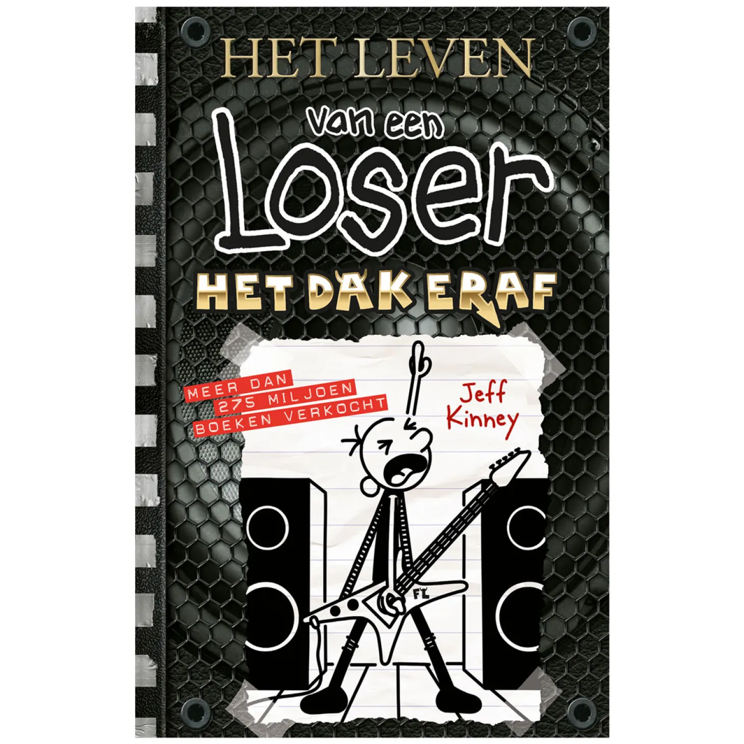Het leven van een loser 17 - Het dak eraf