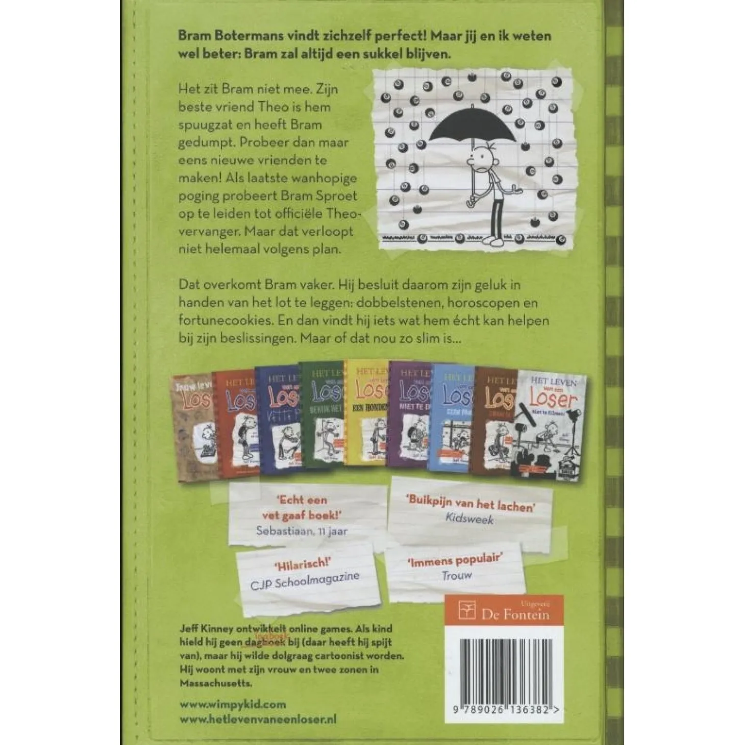 Het leven van een Loser - Gedumpt