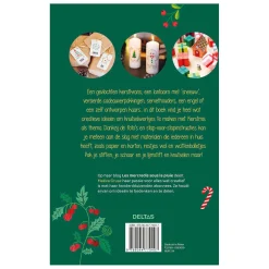 Het Mooiste Kerstknutselboek