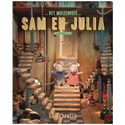 Het Muizenhuis Sam en Julia