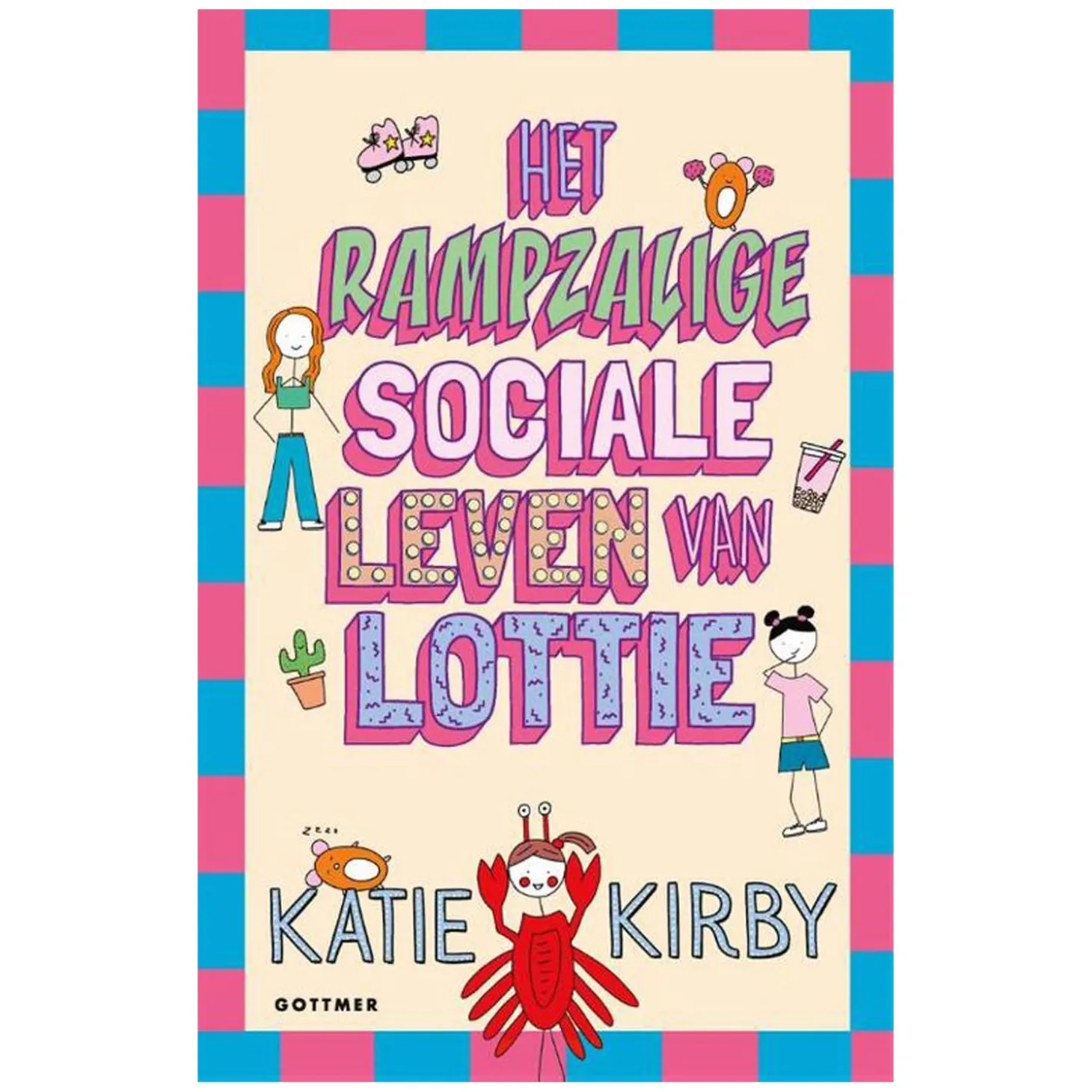 Het Rampzalige Sociale Leven van Lottie