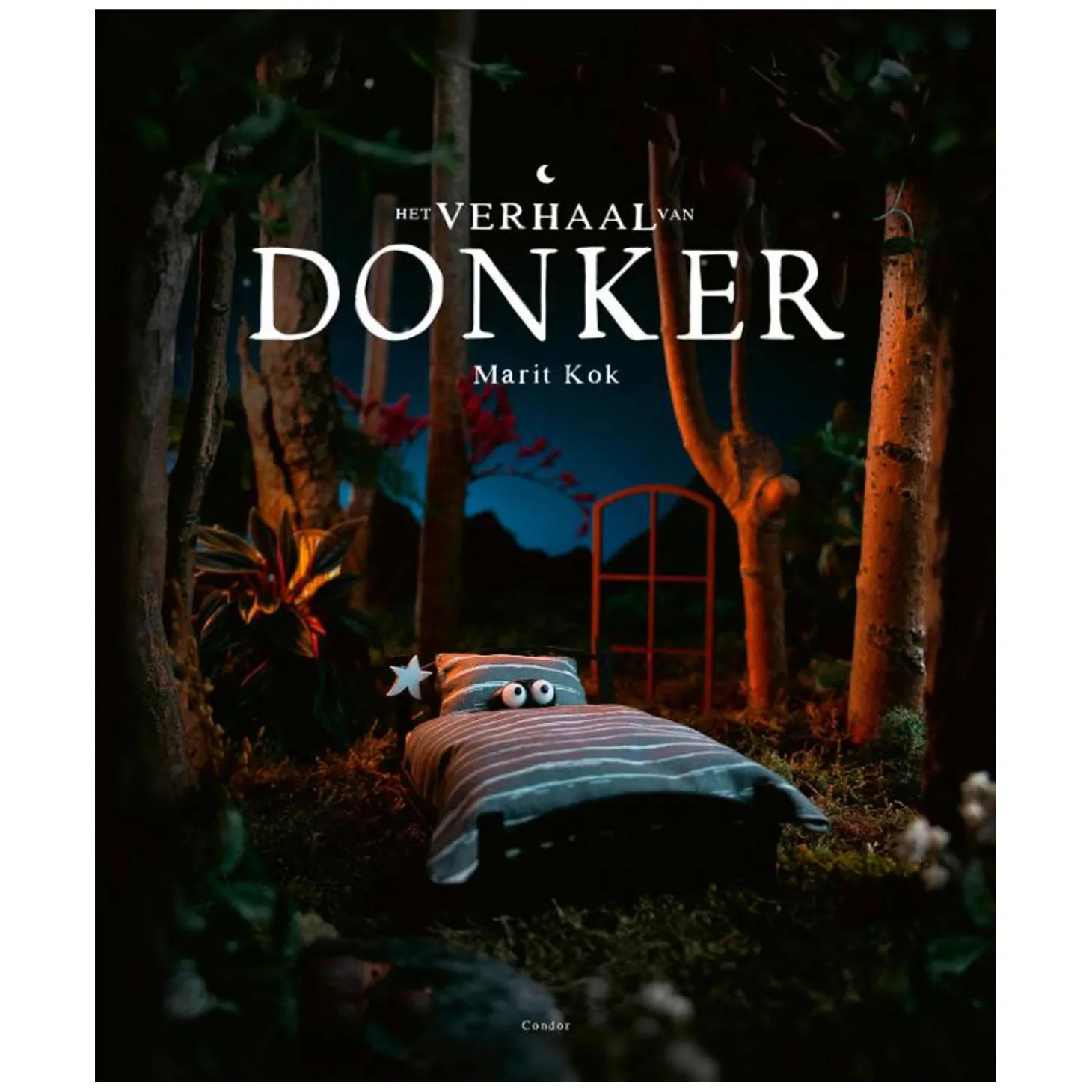 Het verhaal van Donker