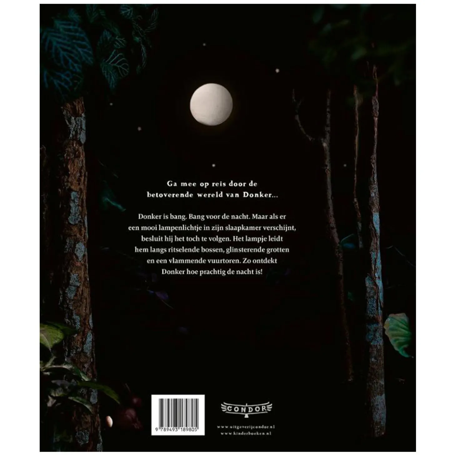 Het verhaal van Donker