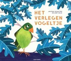 Het Verlegen Vogeltje