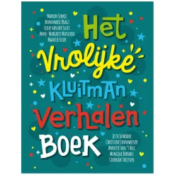 Het Vrolijke Kluitman Verhalenboek