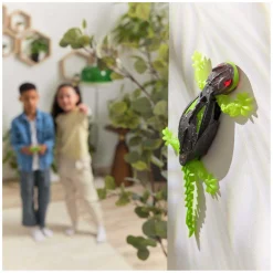 HexBots Muurkruipende Gecko - incl. Afstandbediening