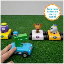 Hey Duggee Raceauto