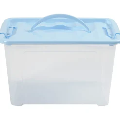 Hobbybox Blauw met Creatieve Materialen, 1st.