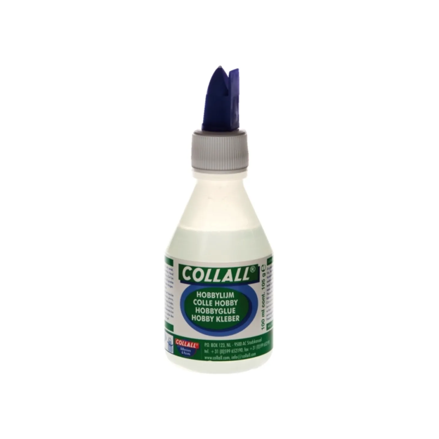 Hobbylijm Collall flacon 100ml