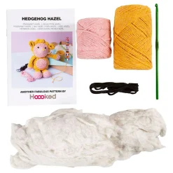 Hobbyset Amigurumi Egel