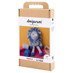 Hobbyset Amigurumi Leeuw