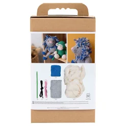 Hobbyset Amigurumi Leeuw