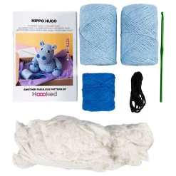 Hobbyset Amigurumi Nijlpaard