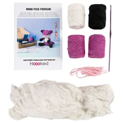 Hobbyset Amigurumi Vos
