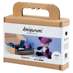 Hobbyset Amigurumi Vos