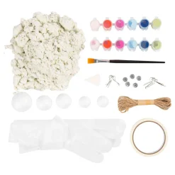 Hobbyset Boetseren Kerstfiguren