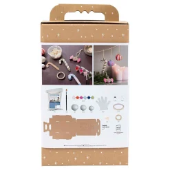 Hobbyset Boetseren Kerstfiguren