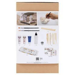 Hobbyset Boetseren Potten en Vazen