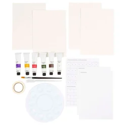 Hobbyset Gouache Schilderijen