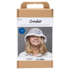 Hobbyset Haken Grote Zonnehoed